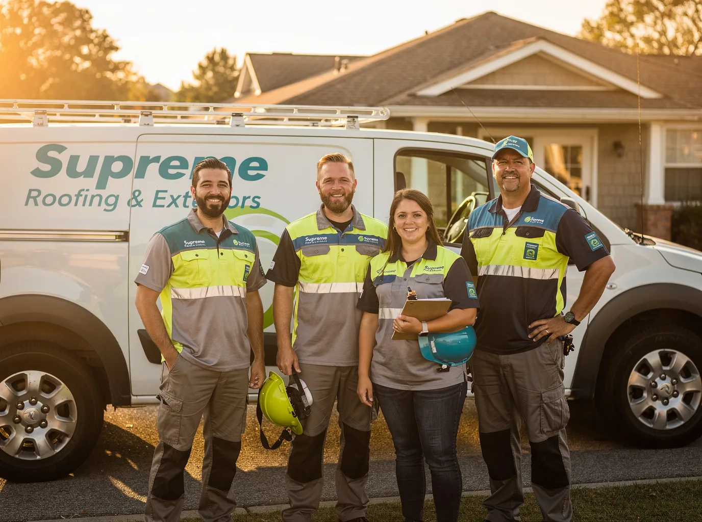 Roof Replacement company in Bettsville, OH